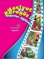 Vorderes Coverbild Hacivat ve Karagöz ile Degerler Egitimi - Dogruluk