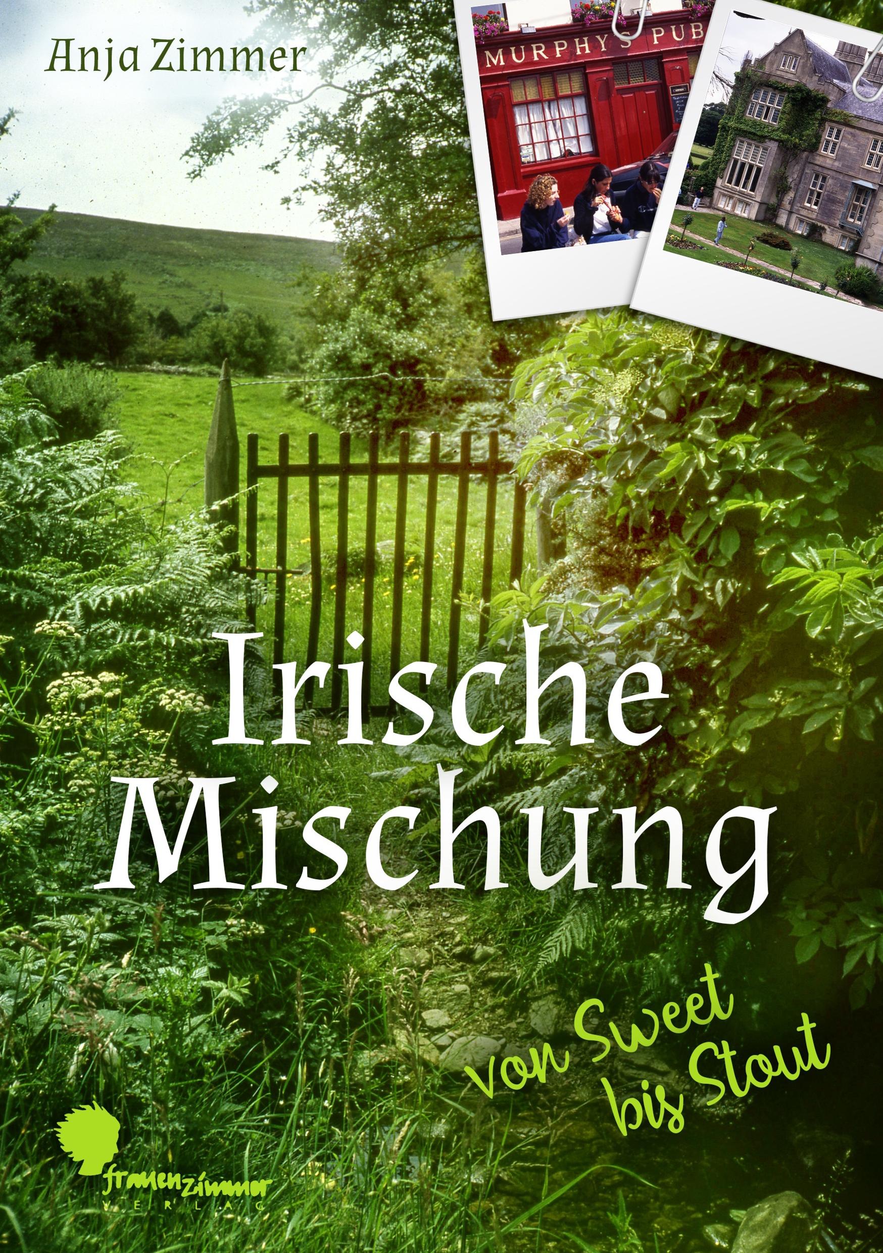 Vorderes Coverbild Irische Mischung