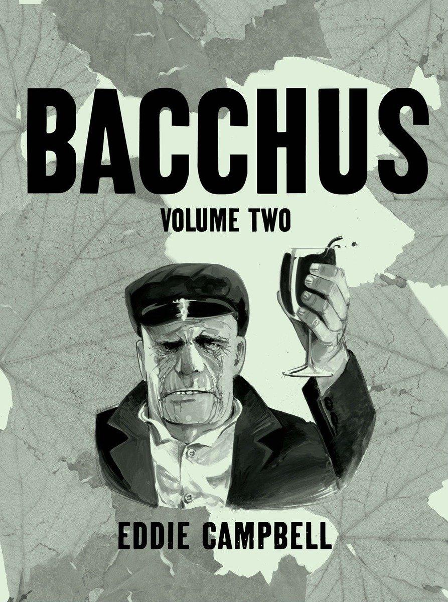 Vorderes Coverbild Bacchus: Omnibus Edition, Volume 2