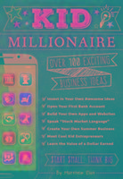 Vorderes Coverbild The Kid Millionaire