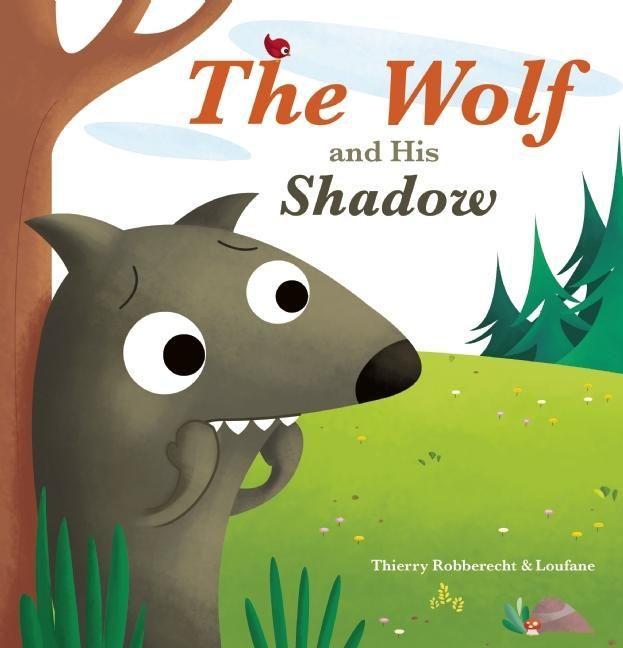 Vorderes Coverbild The Wolf and His Shadow