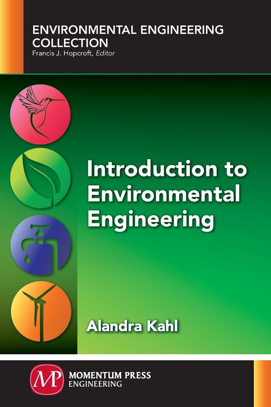 Vorderes Coverbild Introduction to Environmental Engineering