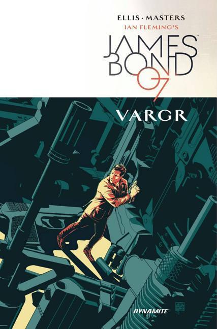 Vorderes Coverbild James Bond Volume 1