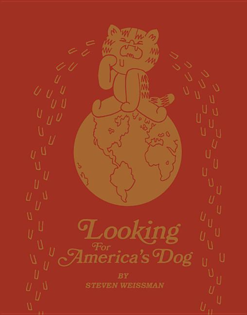 Vorderes Coverbild Looking for America's Dog
