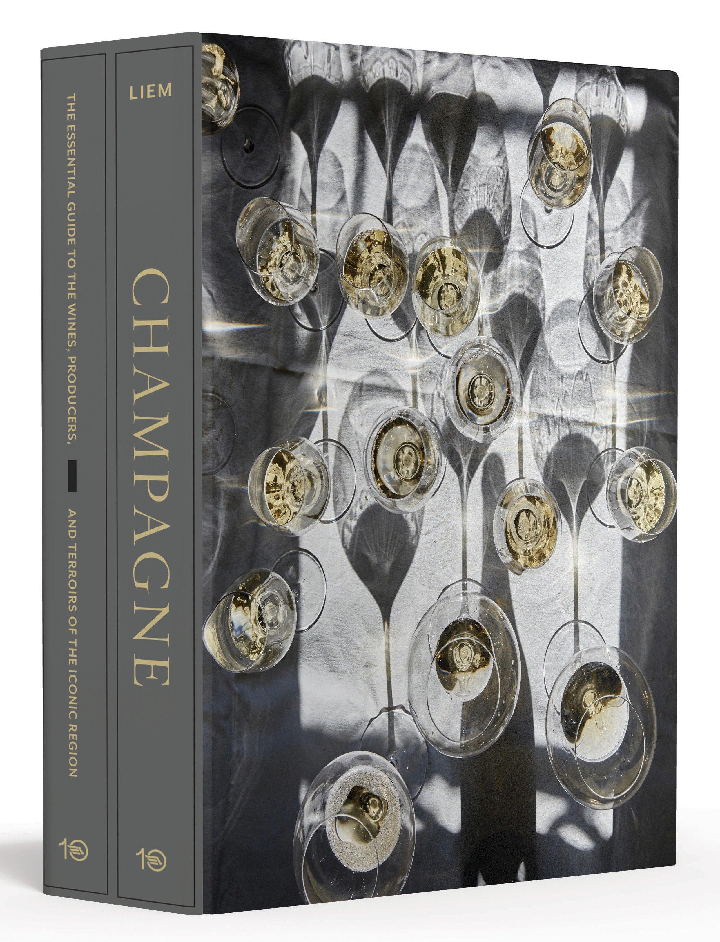 Vorderes Coverbild Champagne [Boxed Book & Map Set]