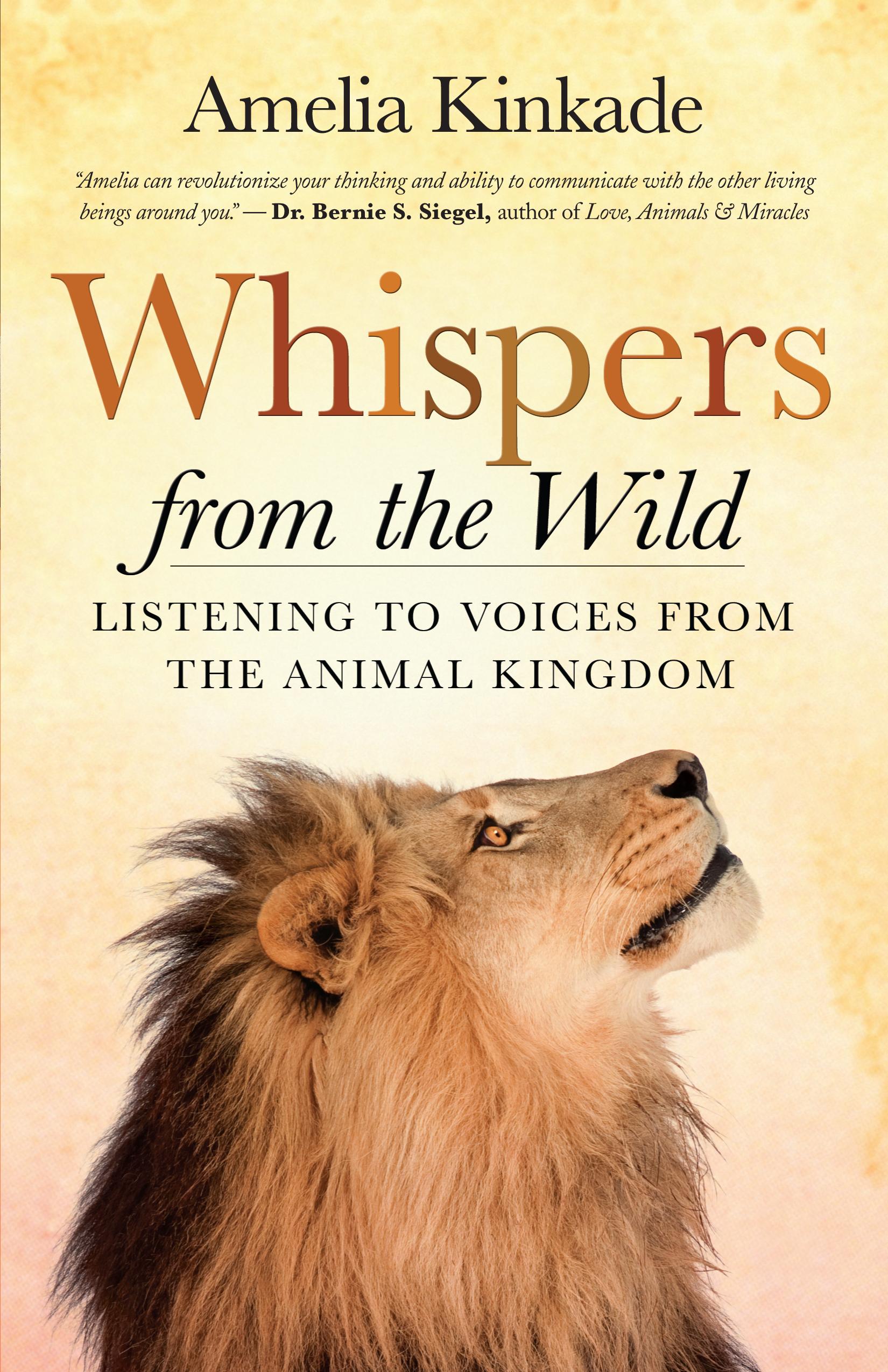 Vorderes Coverbild Whispers from the Wild