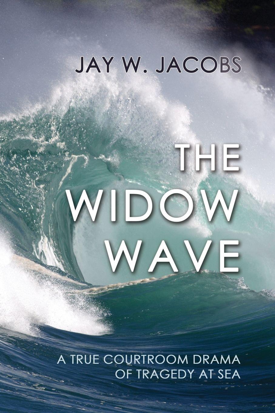 Vorderes Coverbild The Widow Wave