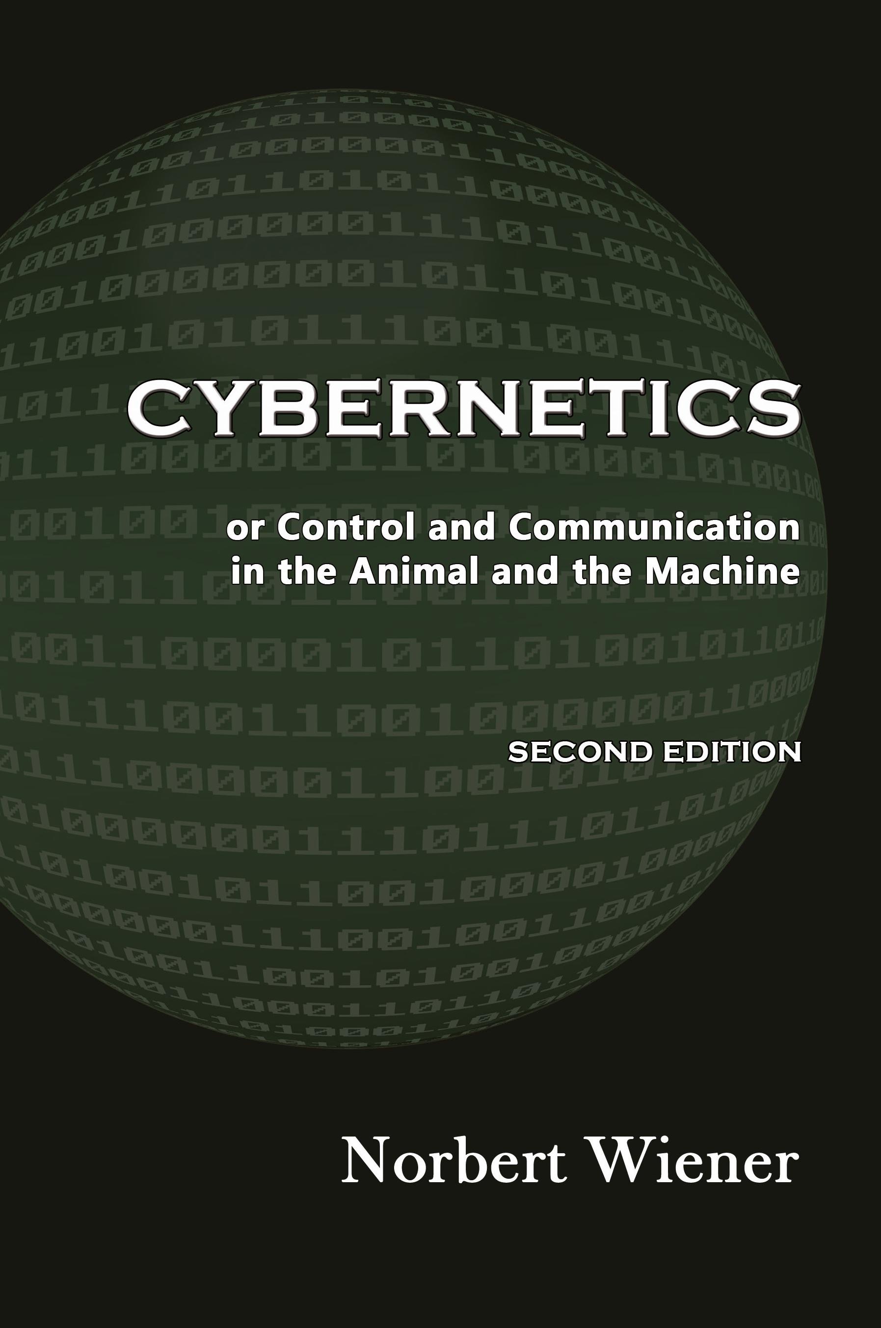 Vorderes Coverbild Cybernetics, Second Edition