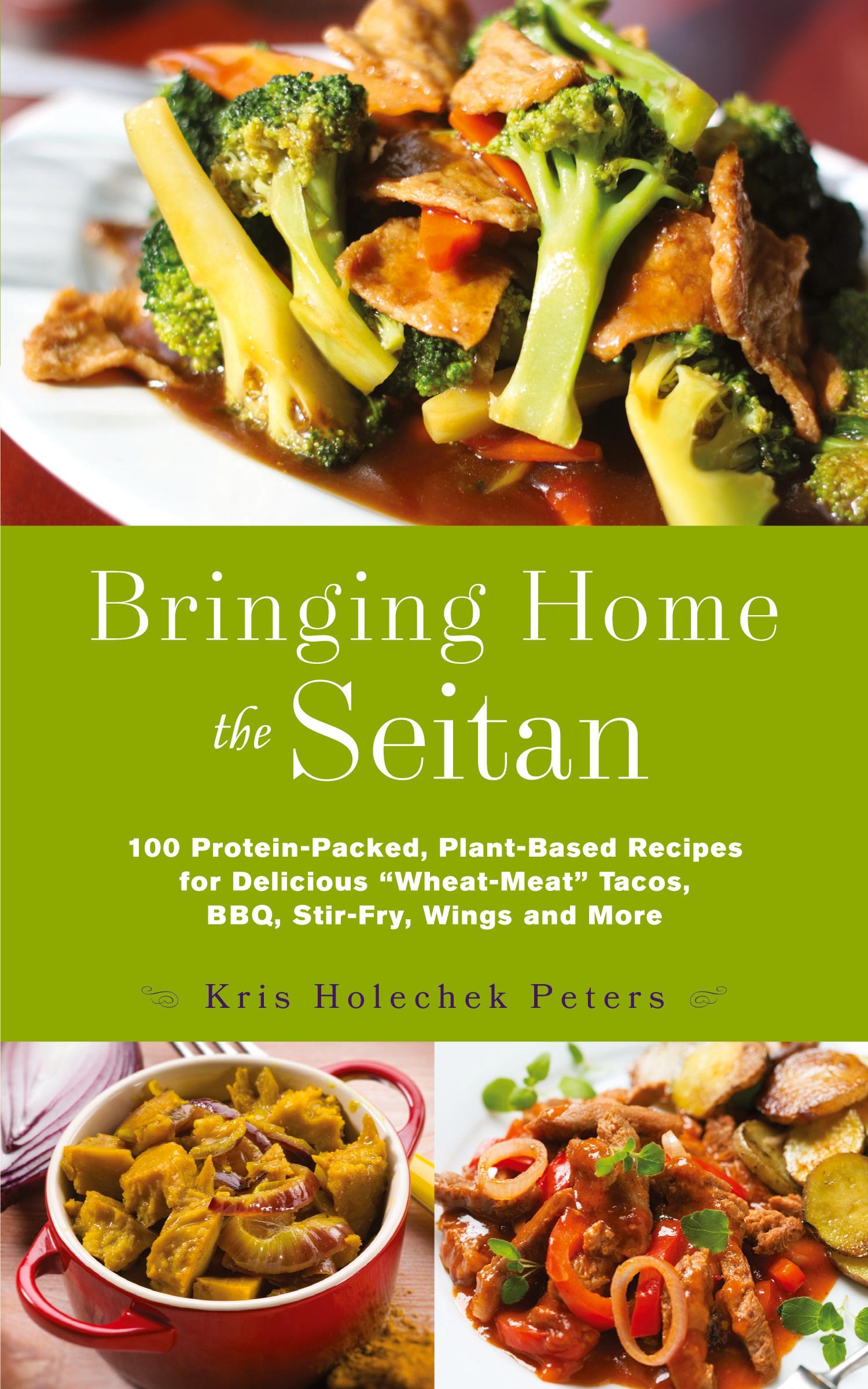 Vorderes Coverbild Bringing Home the Seitan