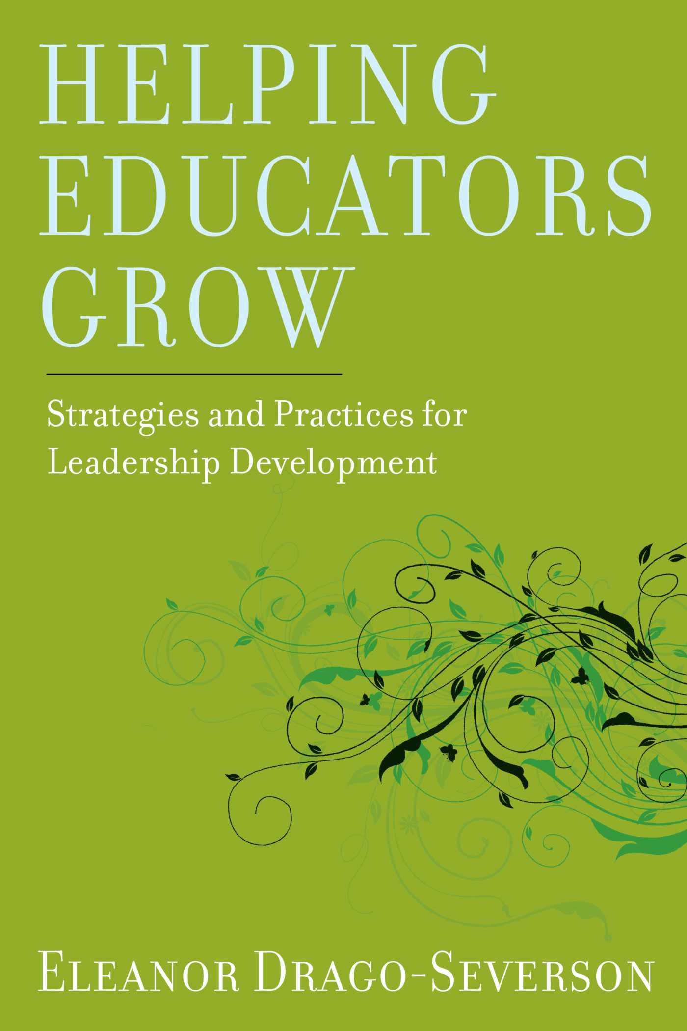 Vorderes Coverbild Helping Educators Grow