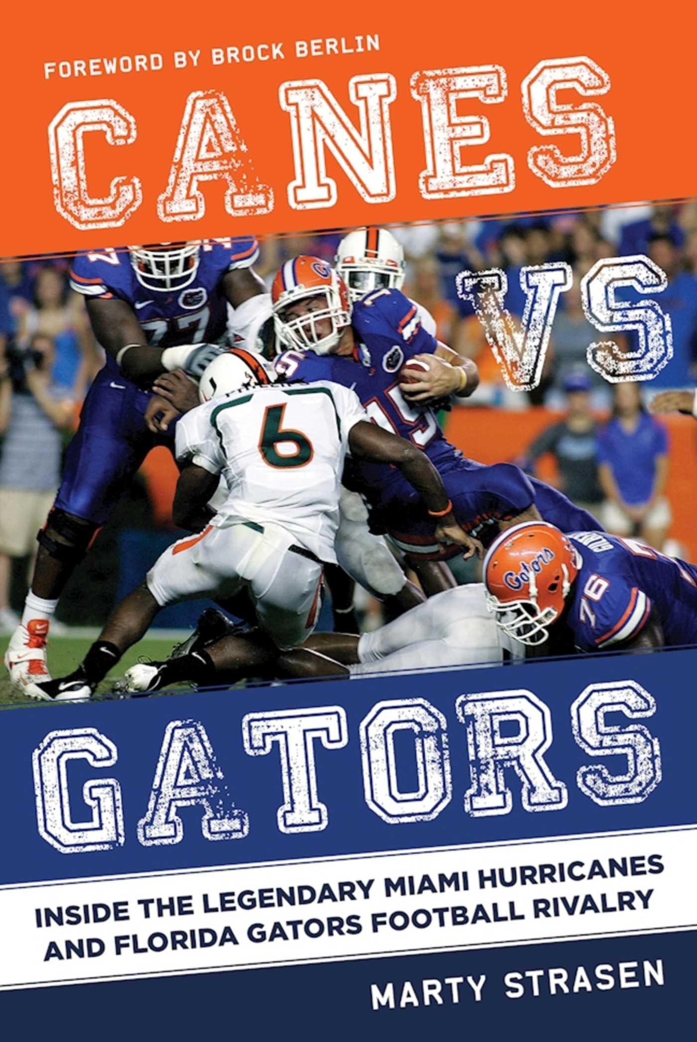 Vorderes Coverbild Canes vs. Gators