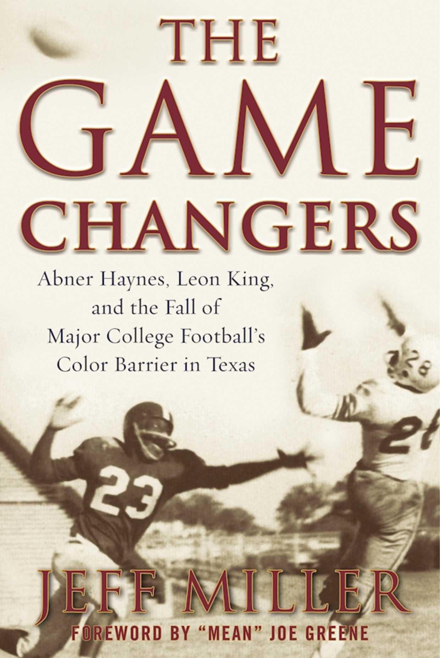 Vorderes Coverbild The Game Changers