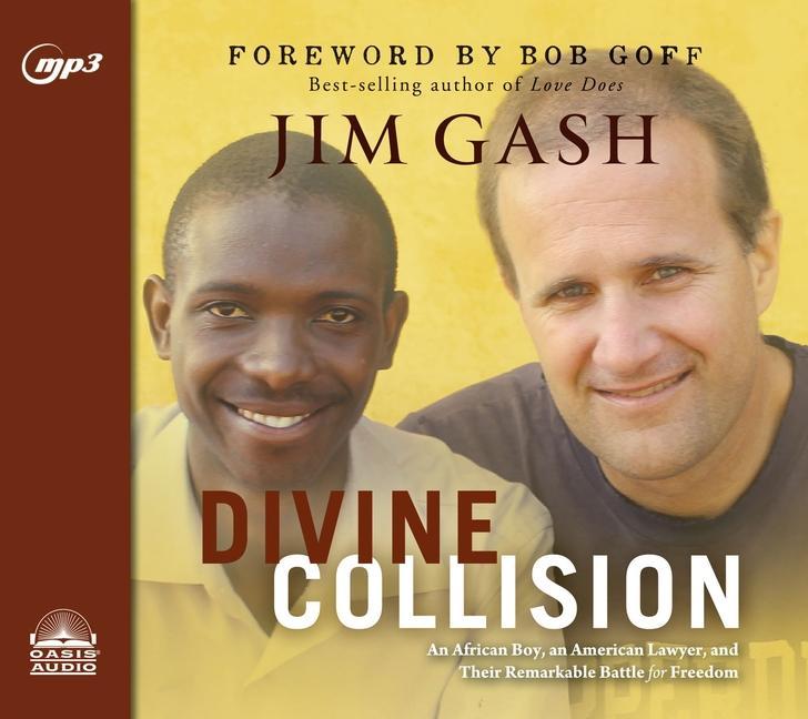 Vorderes Coverbild Divine Collision