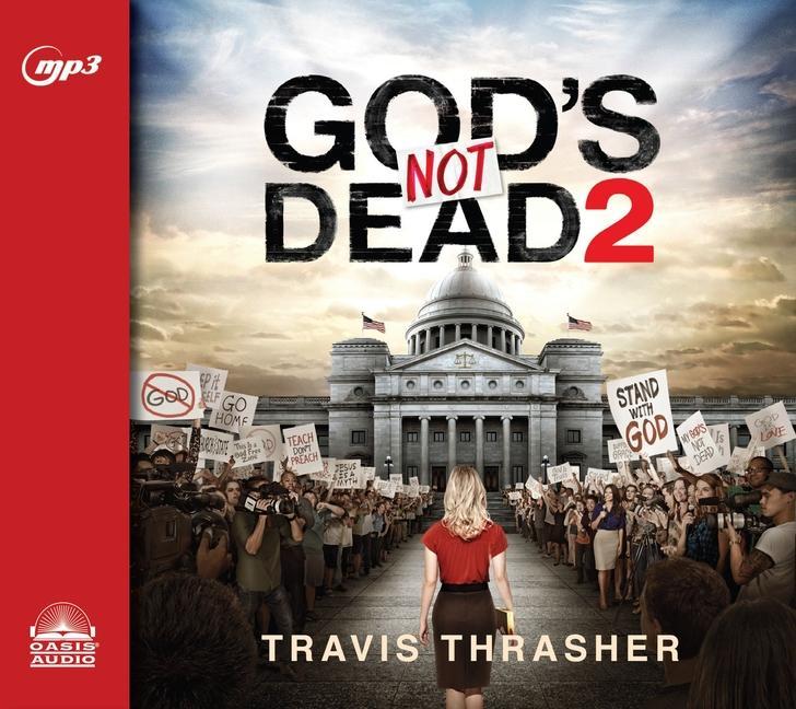Vorderes Coverbild God's Not Dead 2