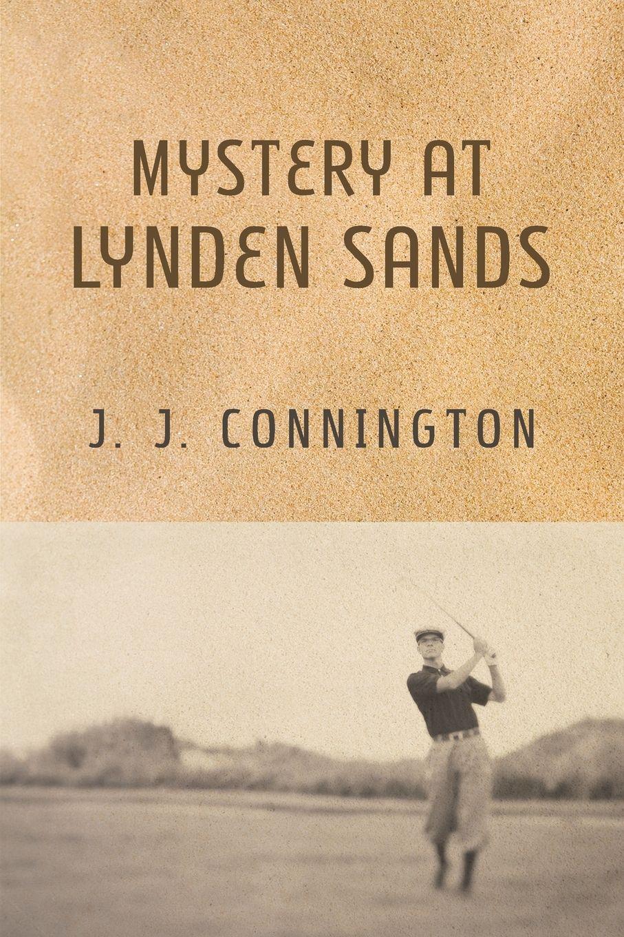 Vorderes Coverbild Mystery at Lynden Sands