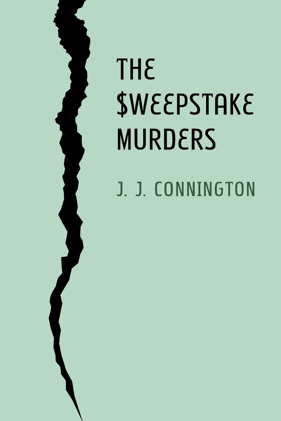 Vorderes Coverbild The Sweepstake Murders