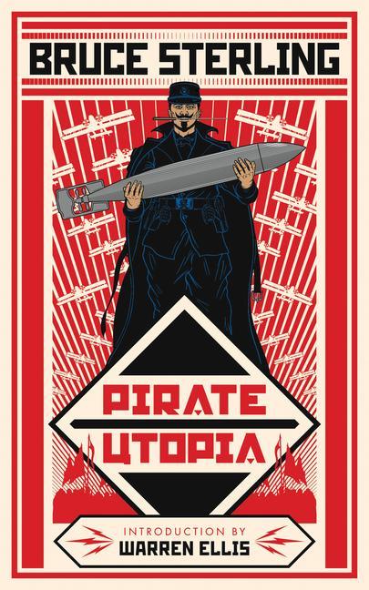Vorderes Coverbild Pirate Utopia