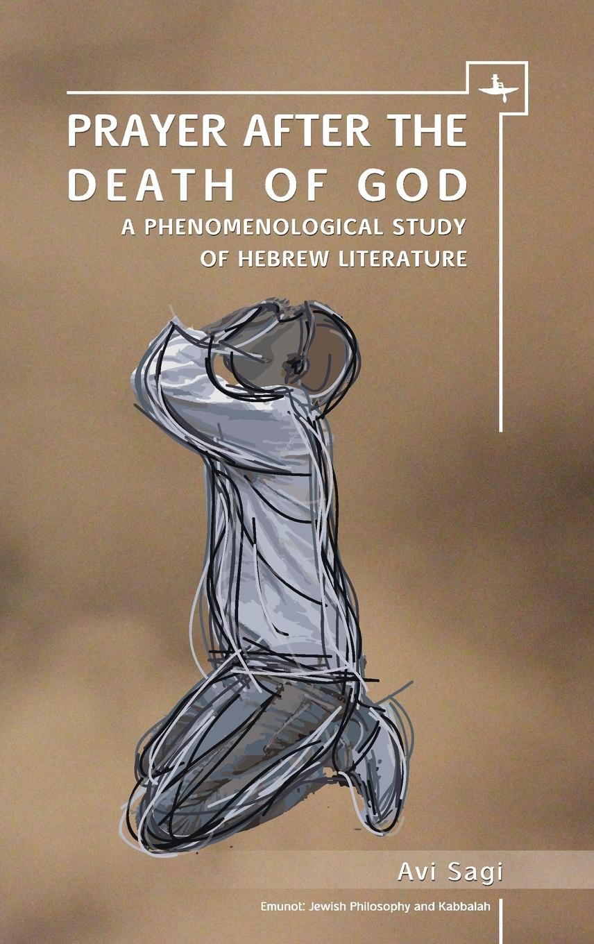 Vorderes Coverbild Prayer After the Death of God