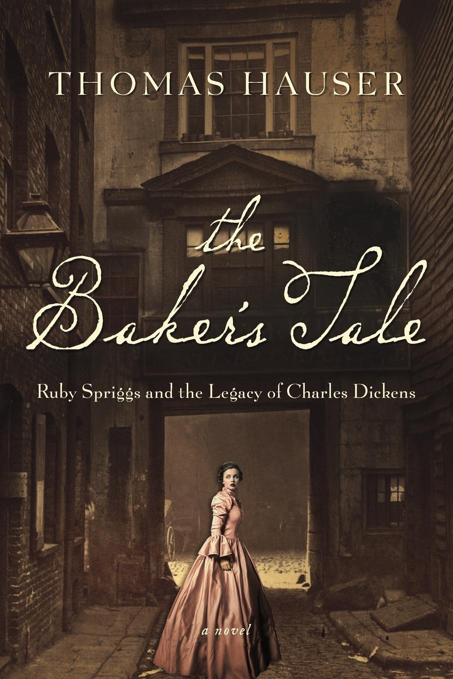 Vorderes Coverbild The Baker's Tale