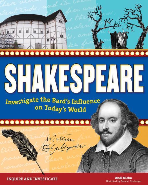 Vorderes Coverbild Shakespeare