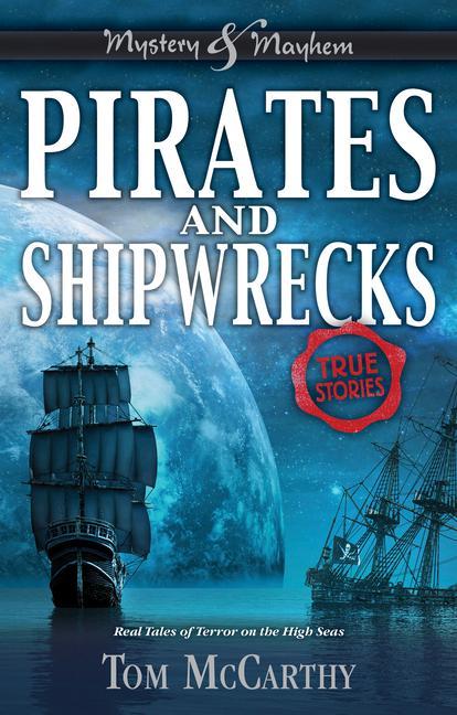 Vorderes Coverbild Pirates and Shipwrecks