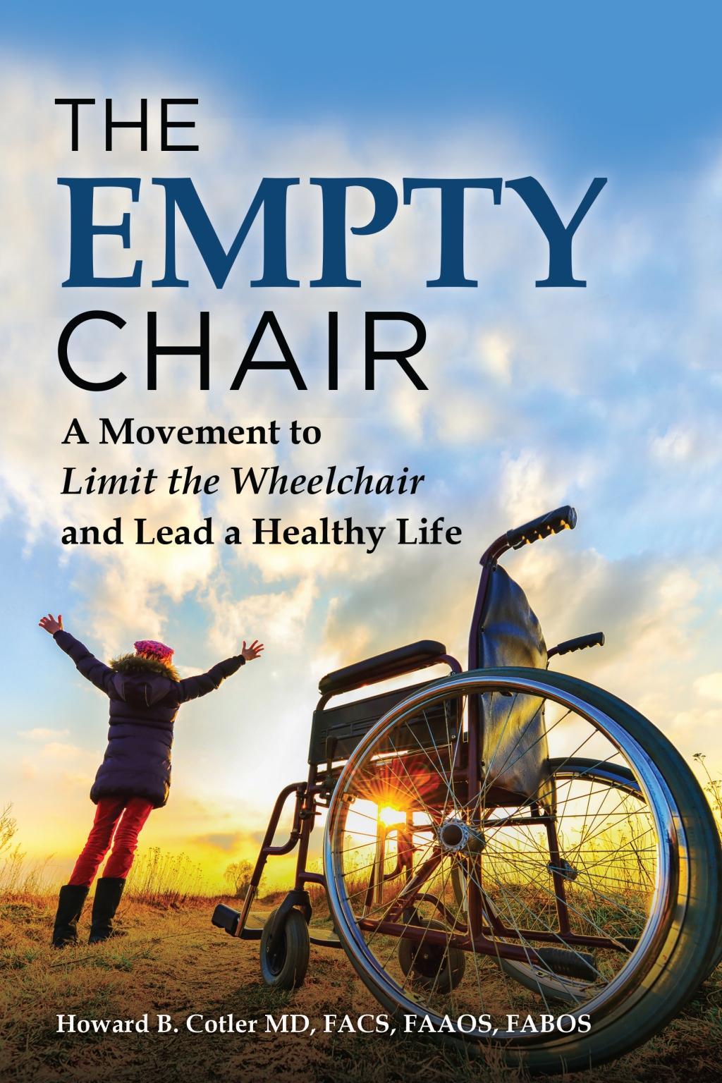 Vorderes Coverbild The Empty Chair