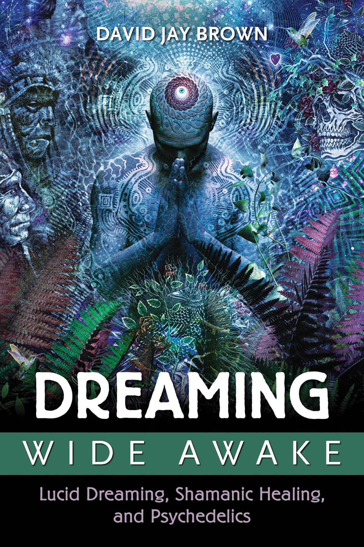 Vorderes Coverbild Dreaming Wide Awake