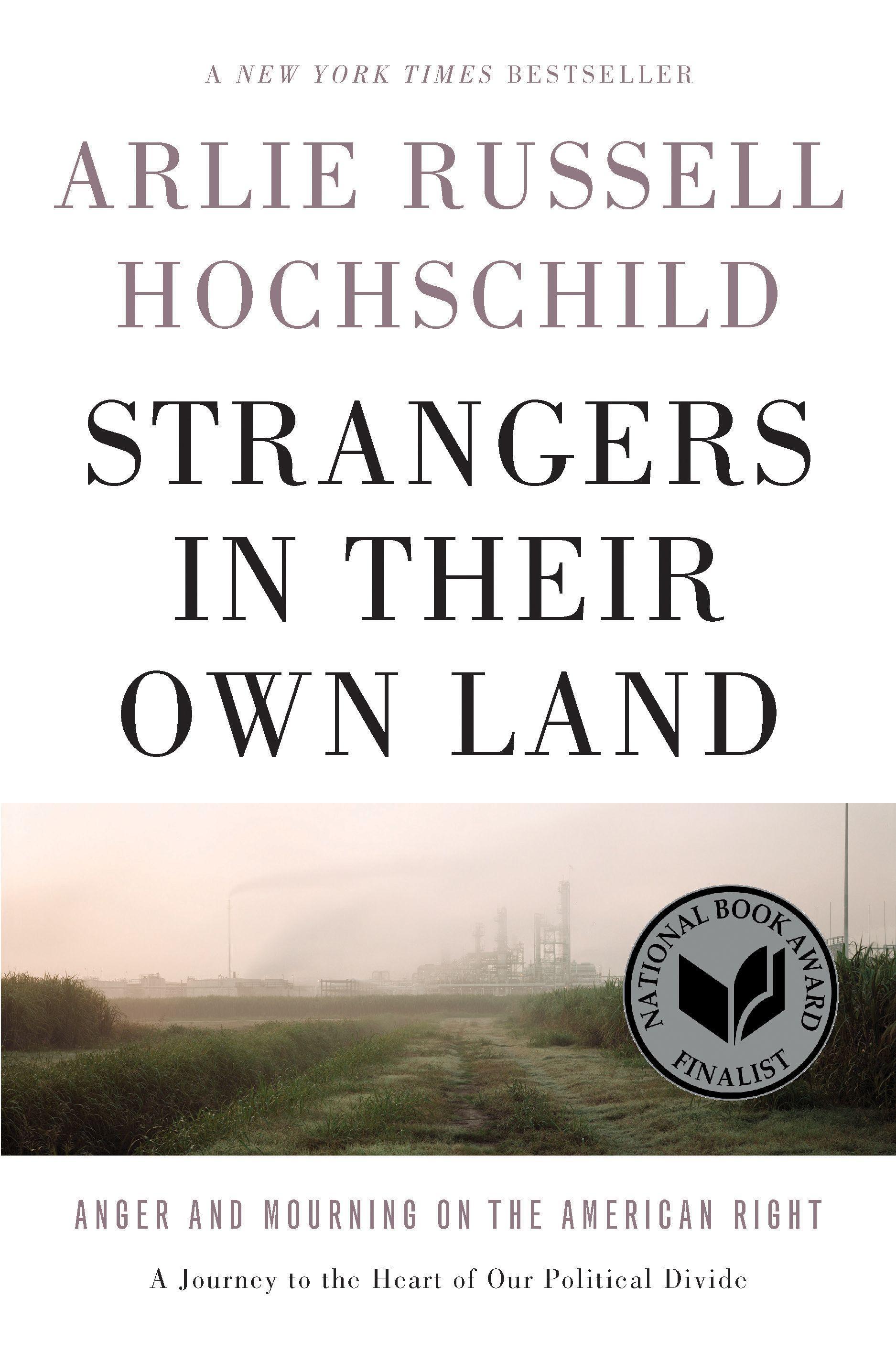 Vorderes Coverbild Strangers in Their Own Land