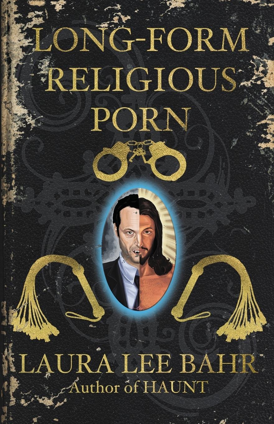 Vorderes Coverbild Long-Form Religious Porn