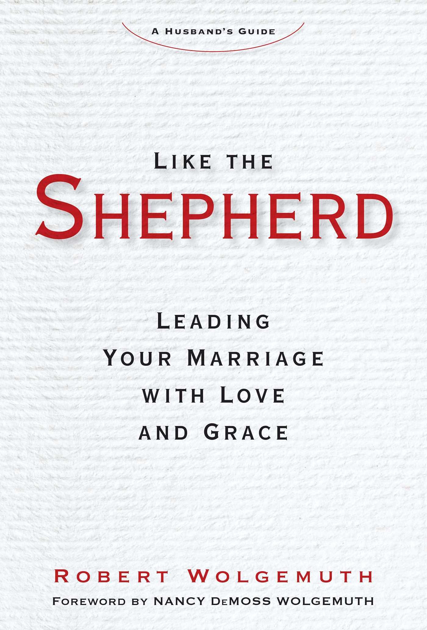 Vorderes Coverbild Like the Shepherd