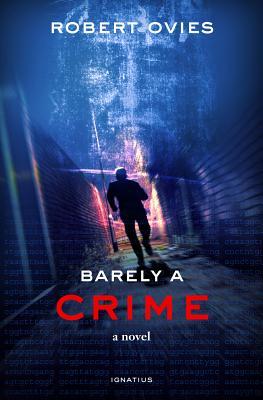 Vorderes Coverbild Barely a Crime