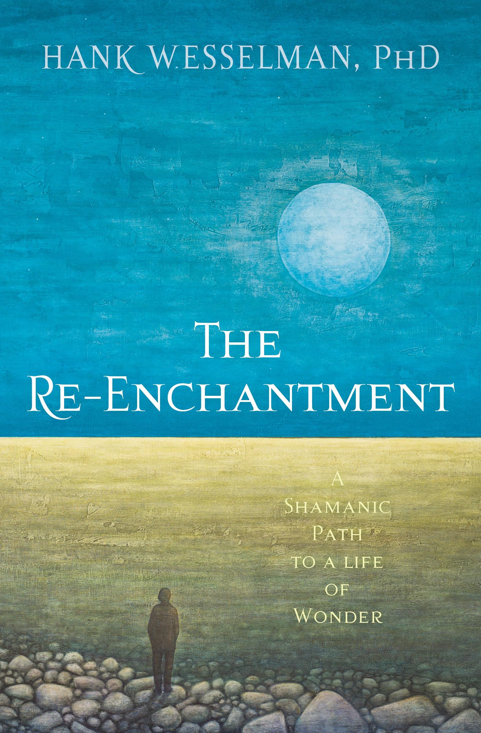 Vorderes Coverbild The Re-Enchantment