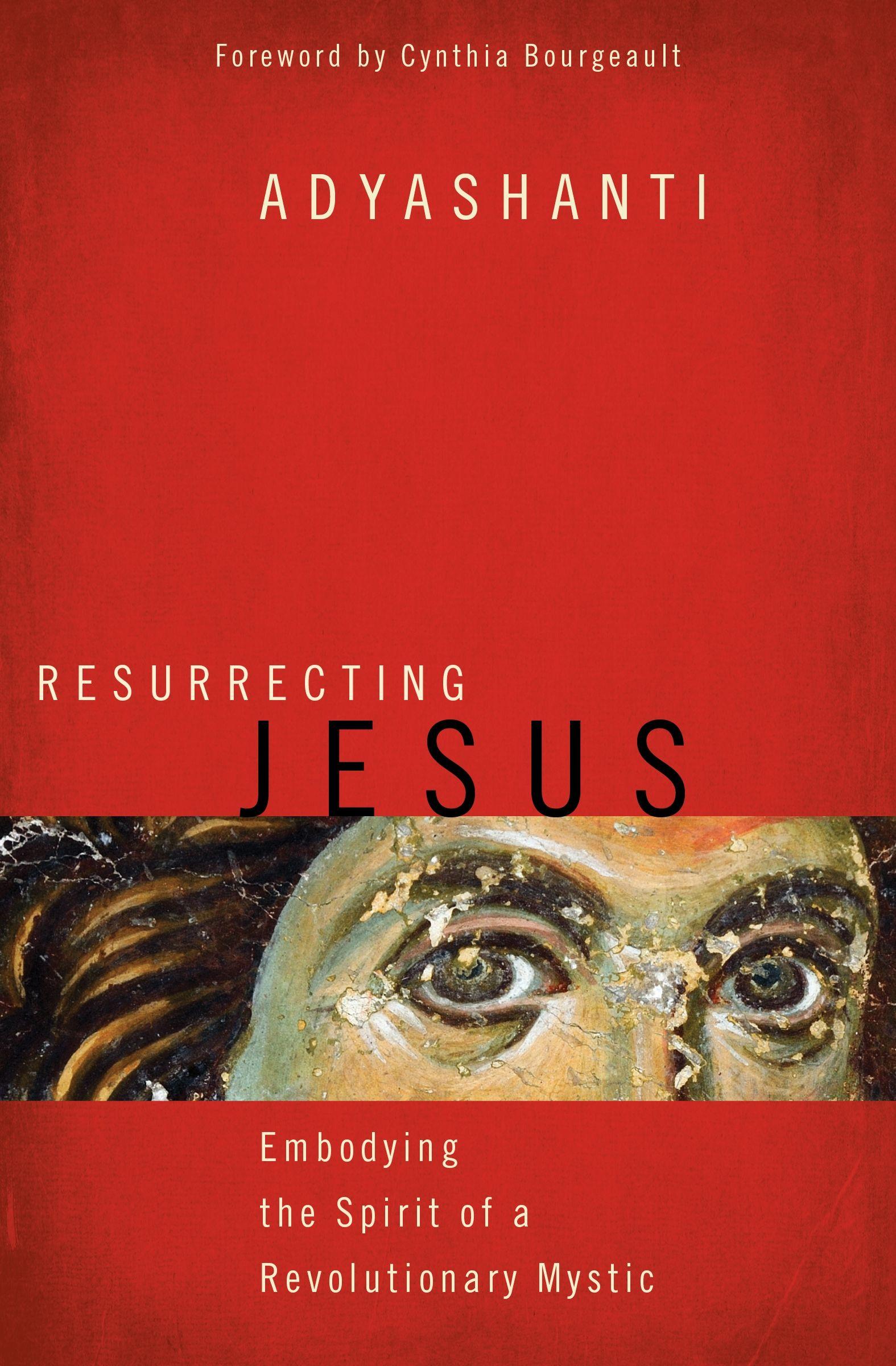 Vorderes Coverbild Resurrecting Jesus