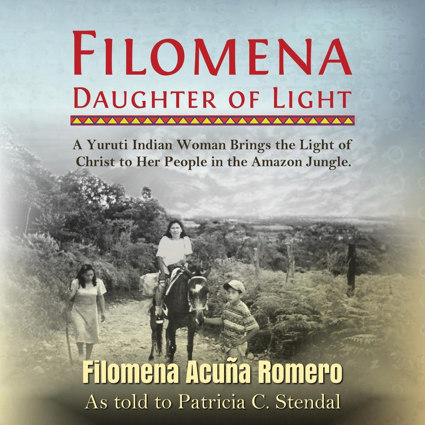 Vorderes Coverbild Filomena