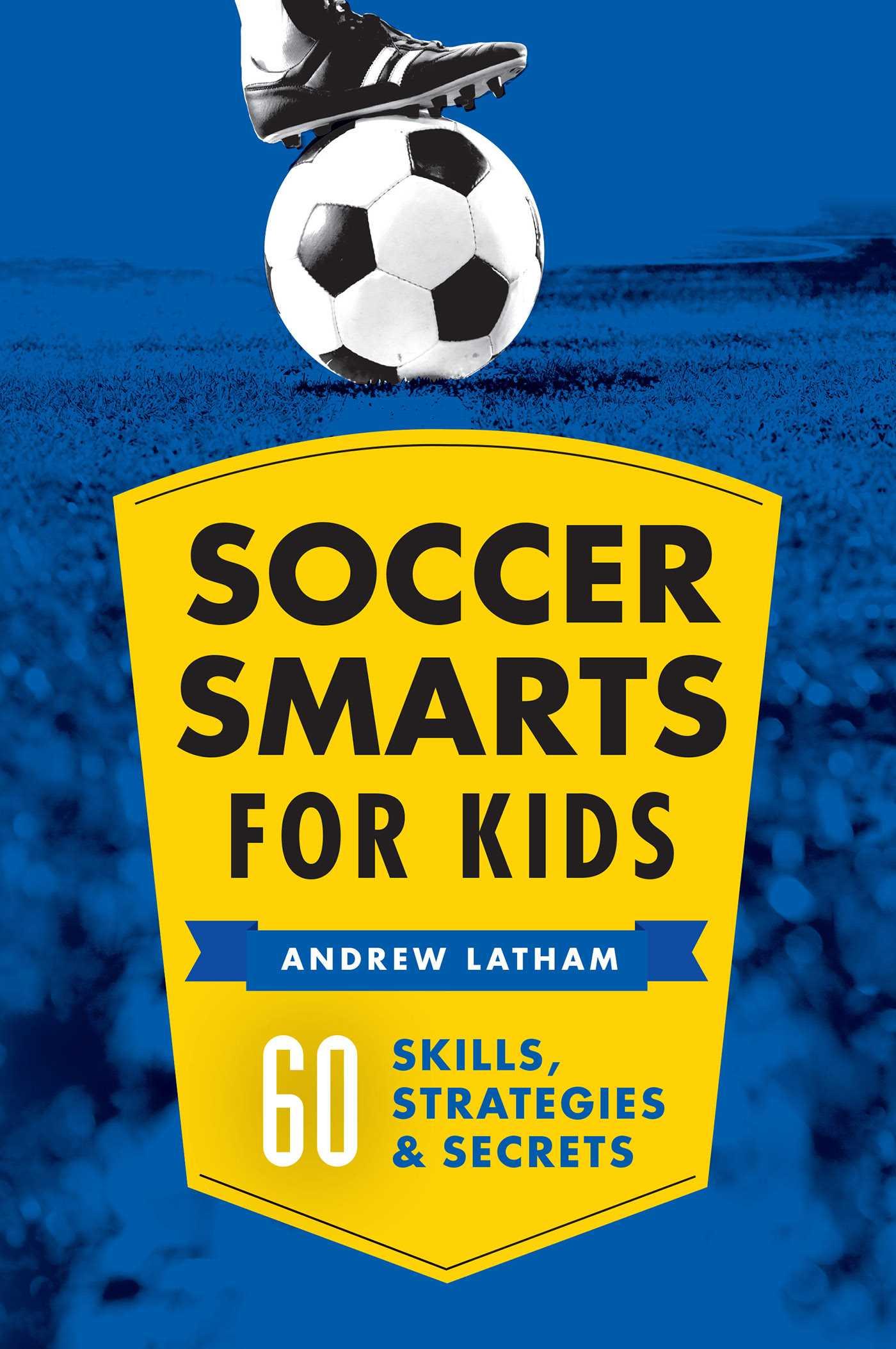 Vorderes Coverbild Soccer Smarts for Kids