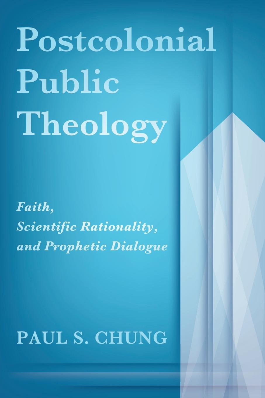 Vorderes Coverbild Postcolonial Public Theology