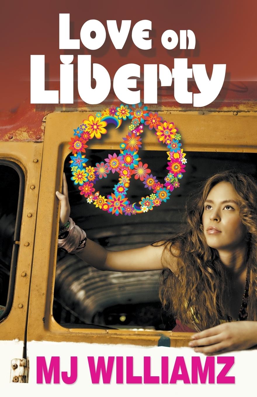 Vorderes Coverbild Love on Liberty