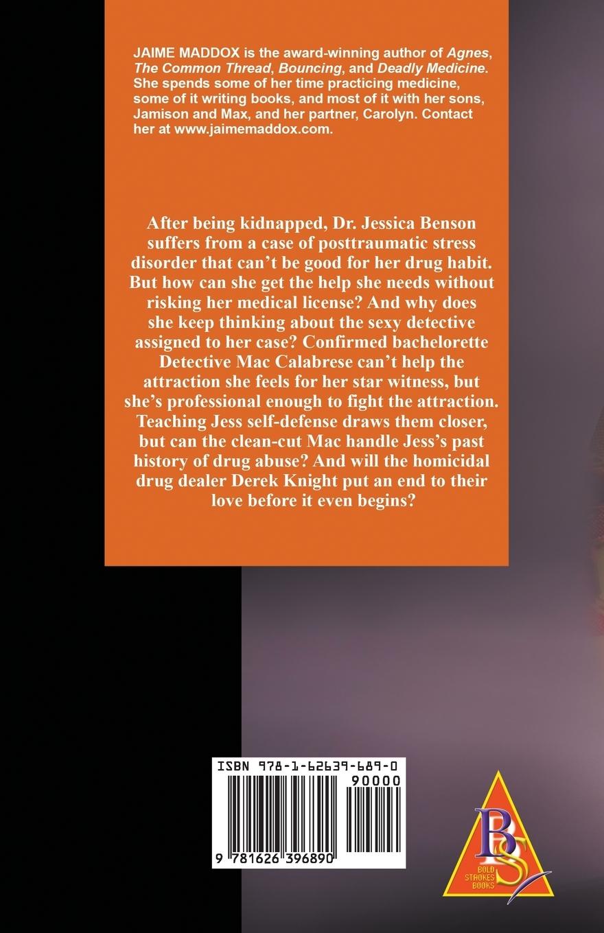 Rückseitencover Hooked