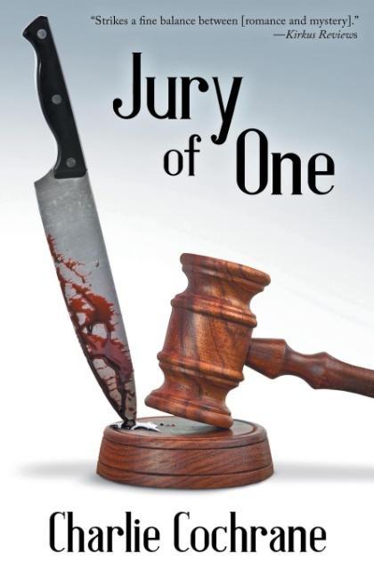 Vorderes Coverbild Jury of One
