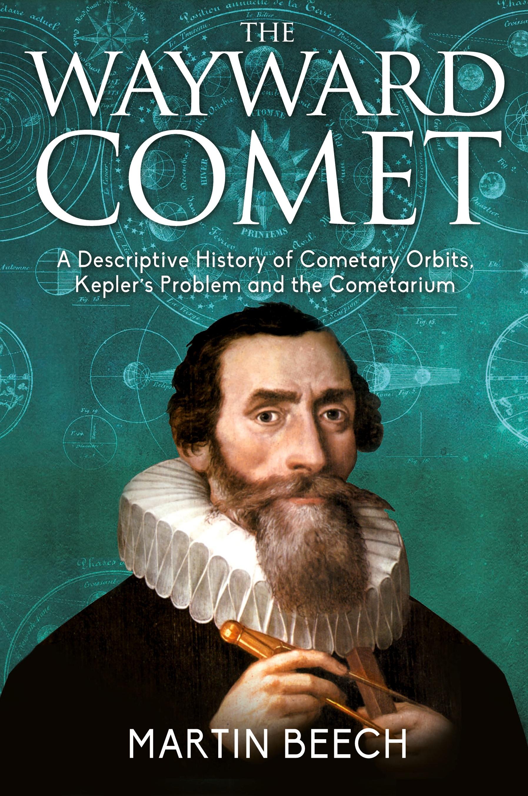 Vorderes Coverbild The Wayward Comet