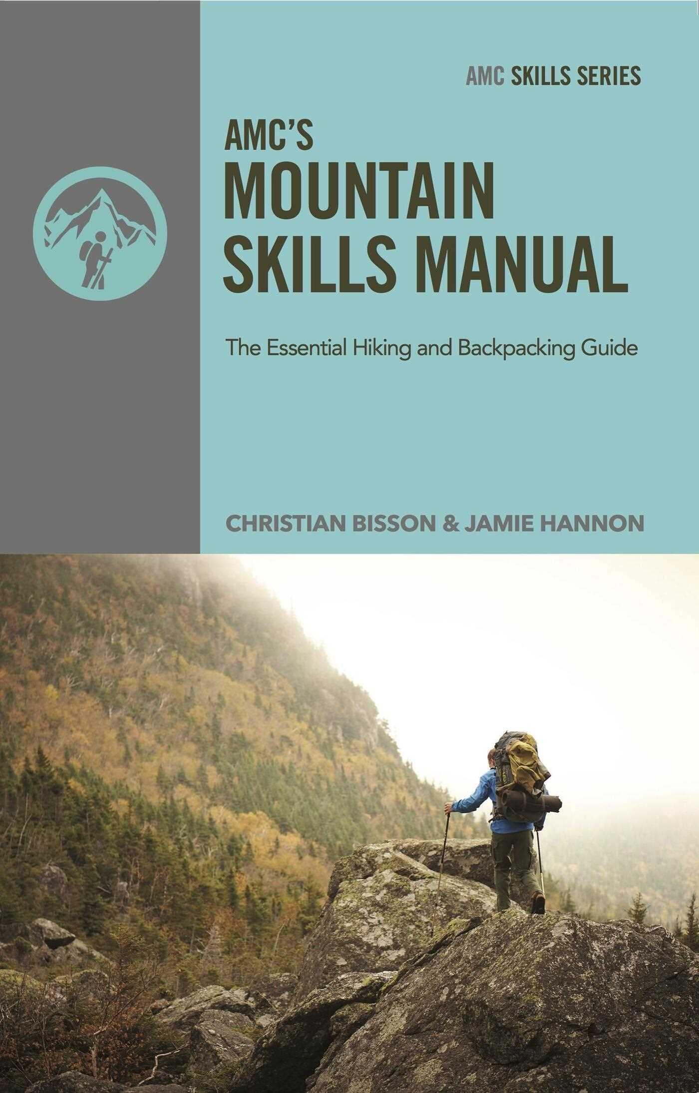 Vorderes Coverbild Amc's Mountain Skills Manual