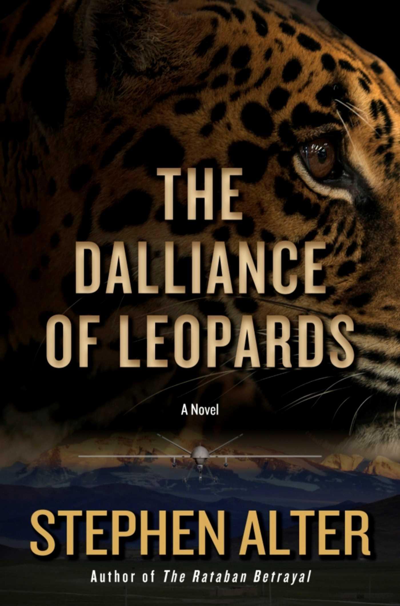 Vorderes Coverbild The Dalliance of Leopards
