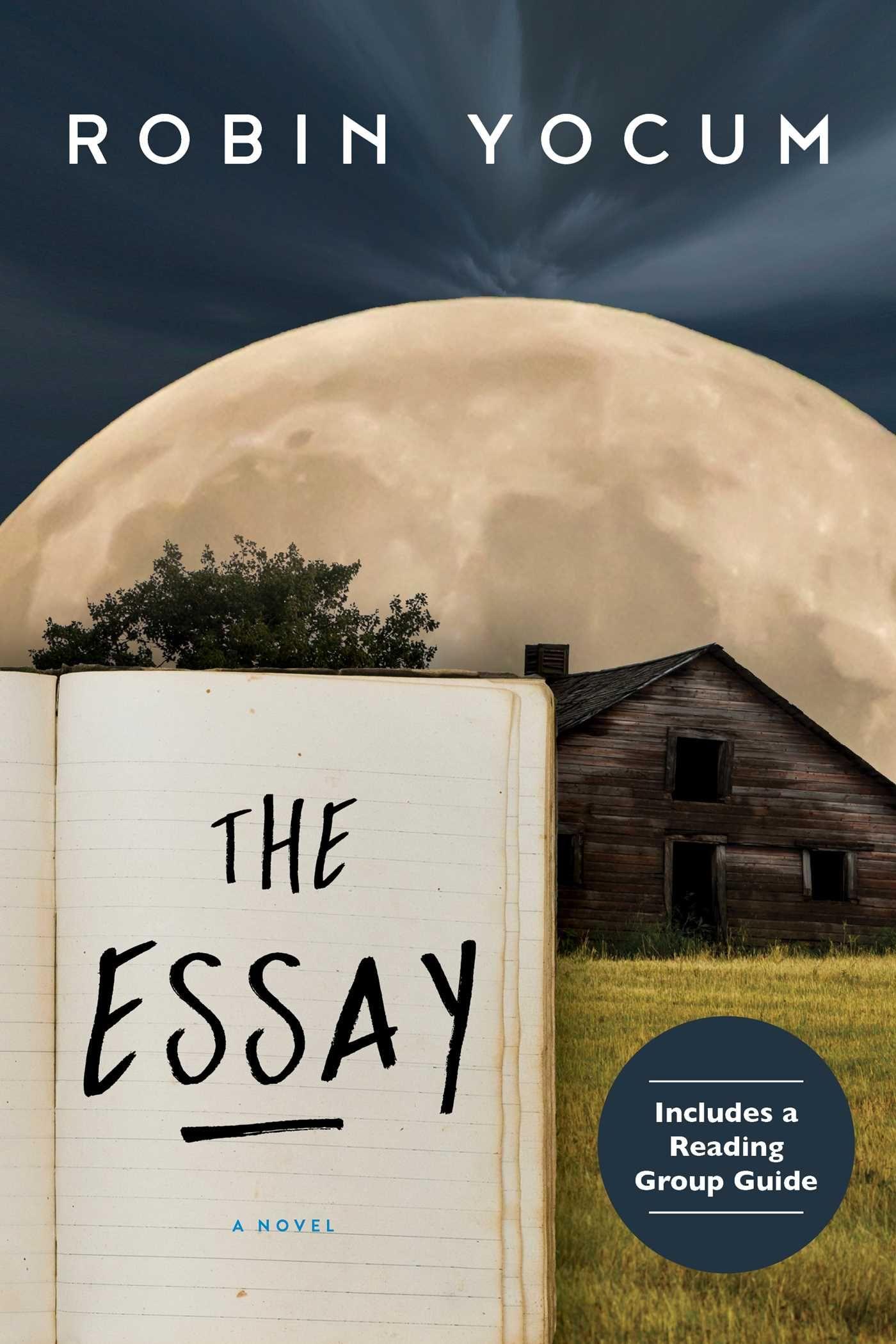 Vorderes Coverbild The Essay