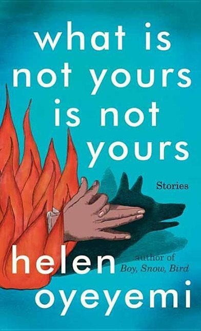 Vorderes Coverbild What Is Not Yours Is Not Yours
