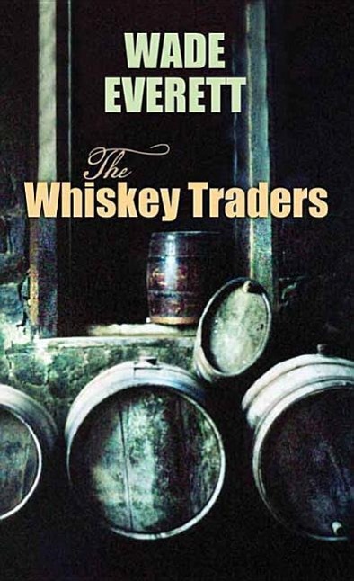 Vorderes Coverbild The Whiskey Traders