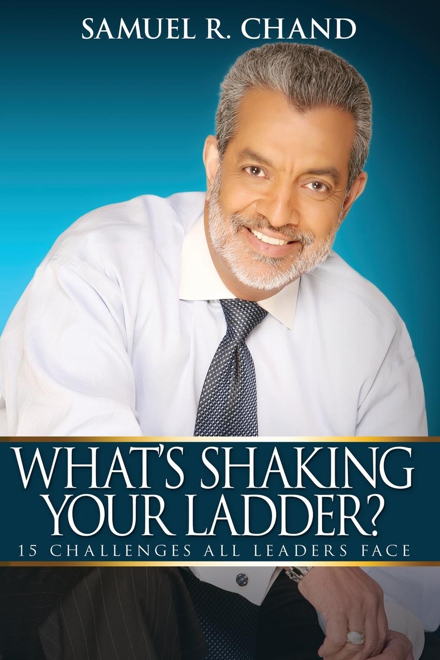 Vorderes Coverbild What's Shaking Your Ladder?