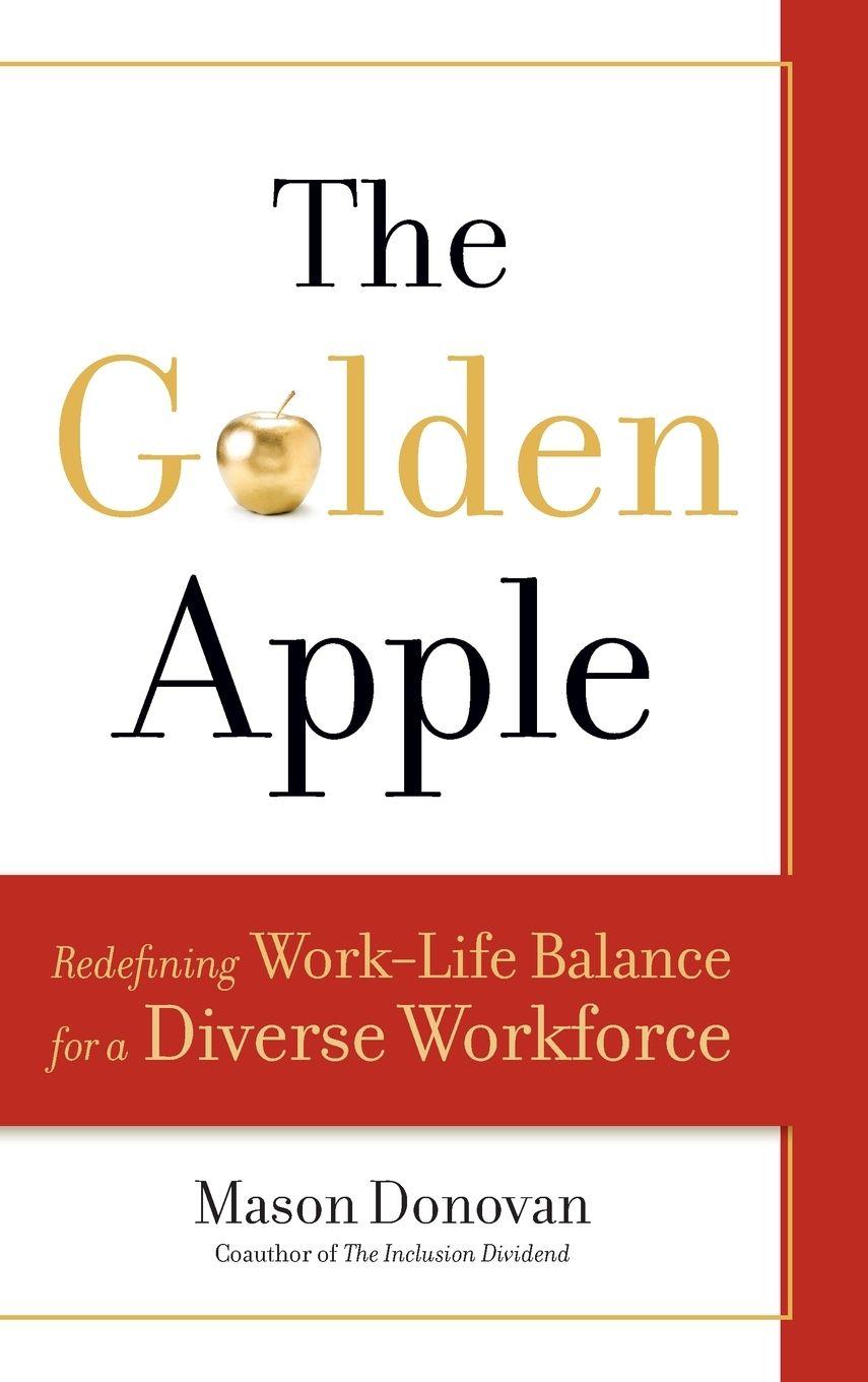 Vorderes Coverbild The Golden Apple