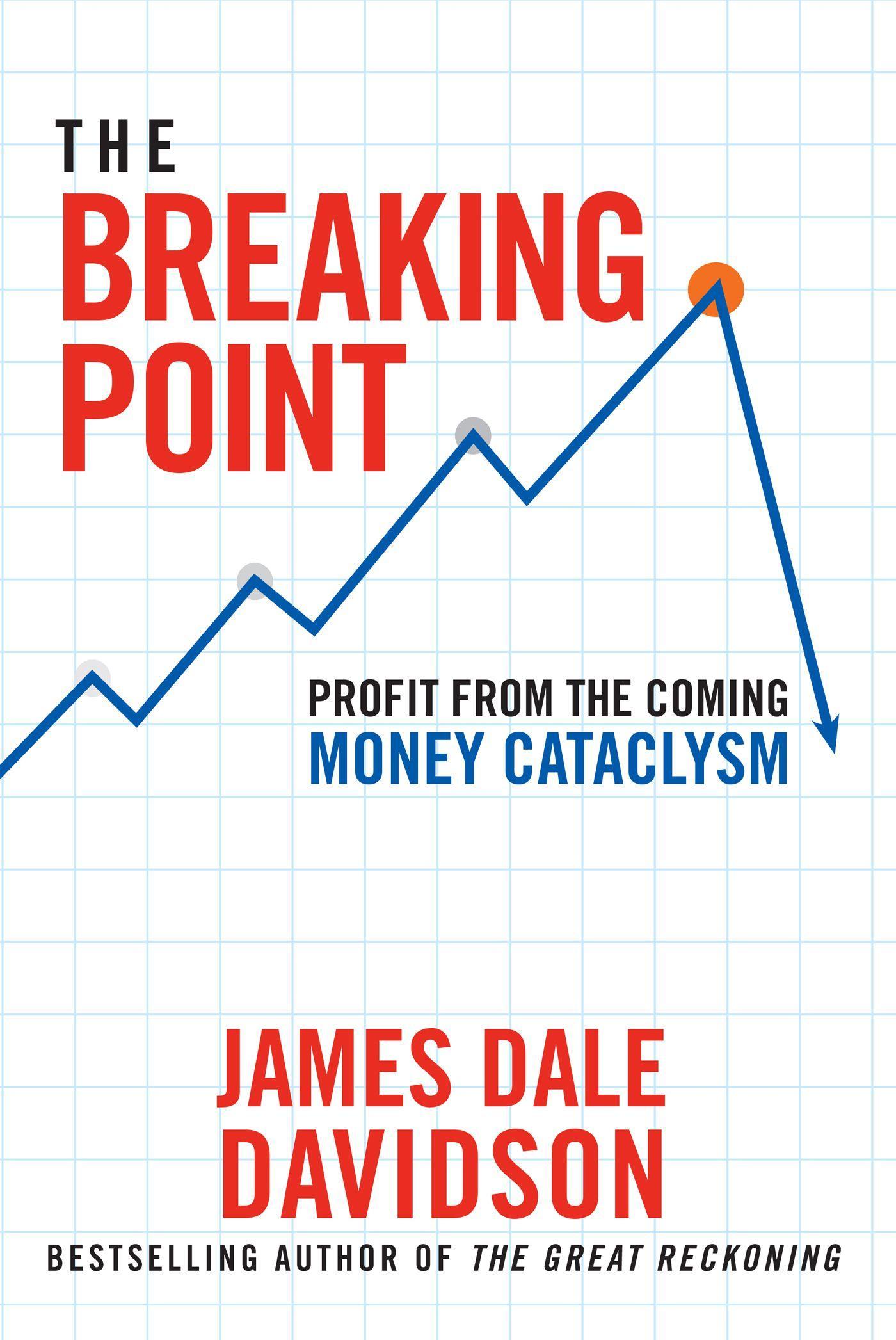 Vorderes Coverbild The Breaking Point