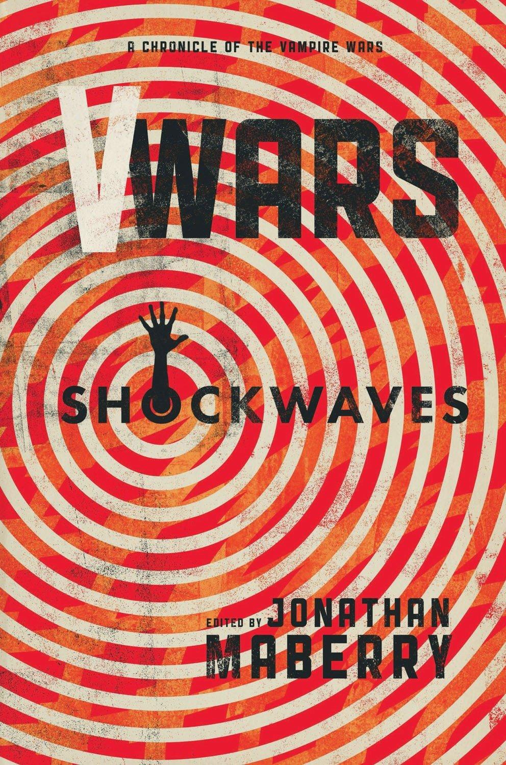 Vorderes Coverbild V-Wars: Shockwaves