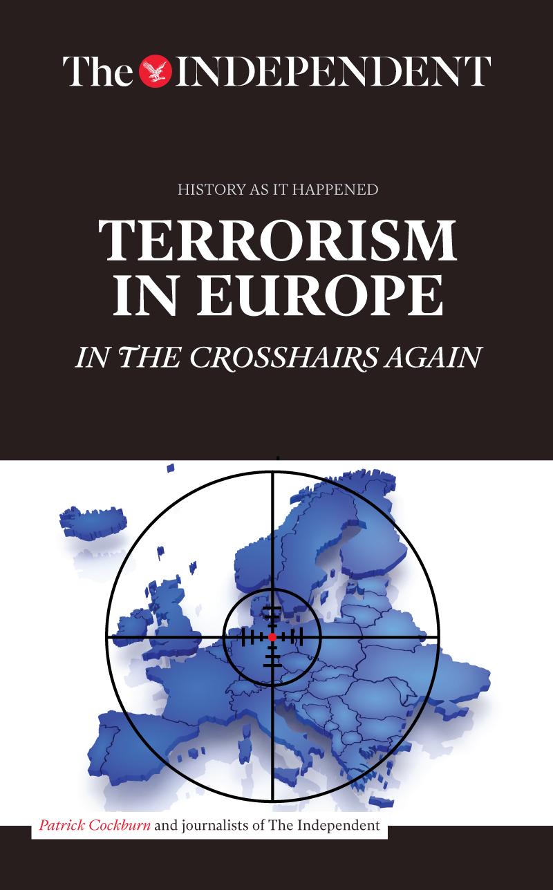 Beispielinhalt (Bild) Terrorism in Europe